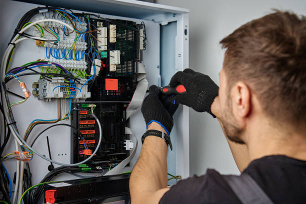 Licensed Electrical Panel Upgrade service in Thermopolis, WY - No Joke electrician